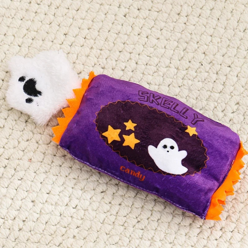 Furiva Halloween Squeaky Dog Plush Toy - product image 8