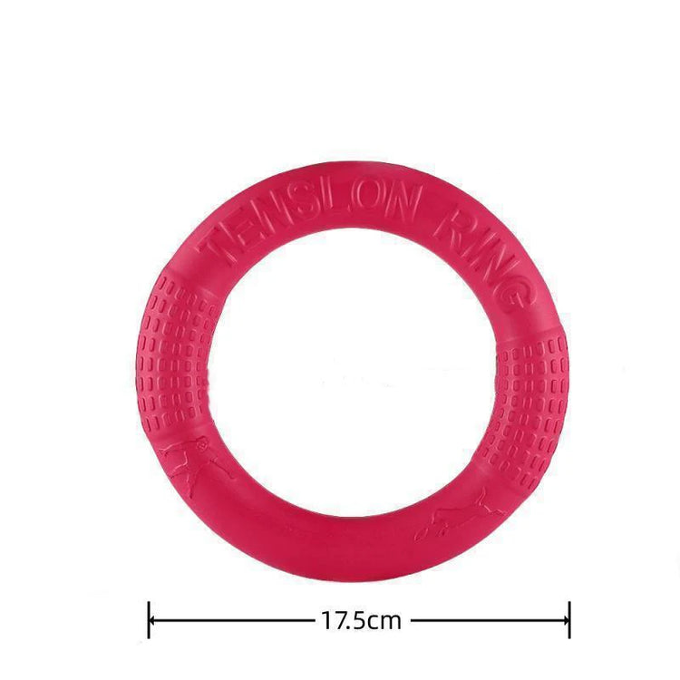 Furiva Dog Fetch & Tug Ring for Dogs - product image 7