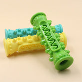 Furiva Treat-Dispensing Dental Chew Toy from Furiva Pets