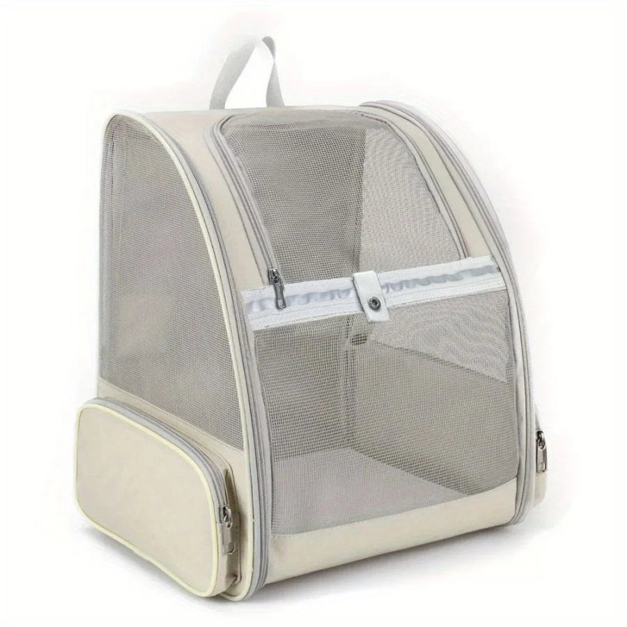 Furiva Bubble Capsule Pet Backpack - product image 7