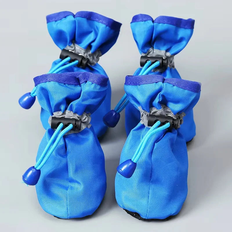 Furiva Anti-Slip Waterproof Puppy Boots - product image 7