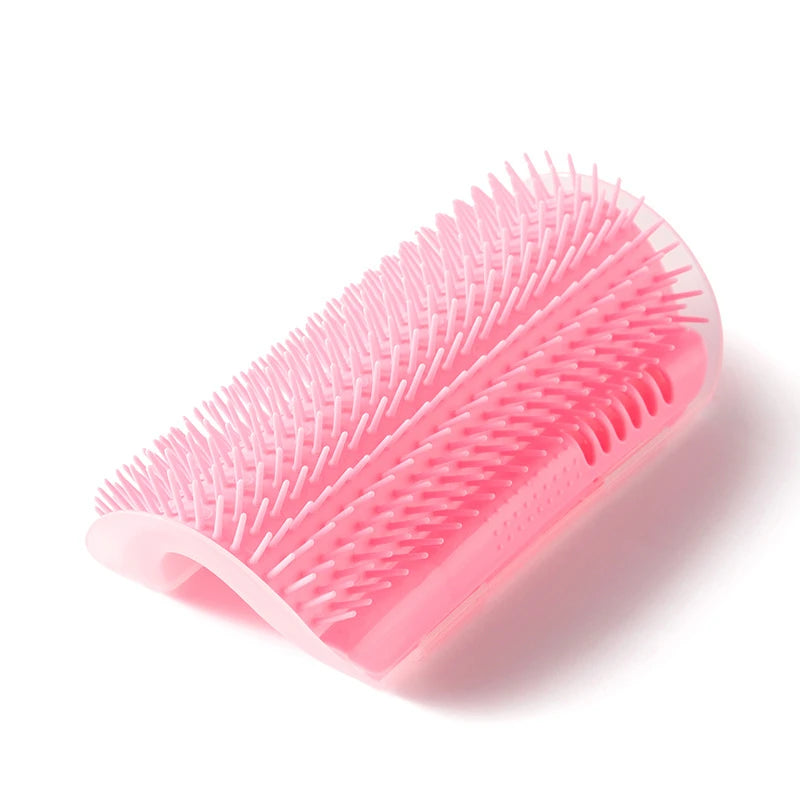 Furiva Wall Cat Groomer with Hair Collection - product image 14