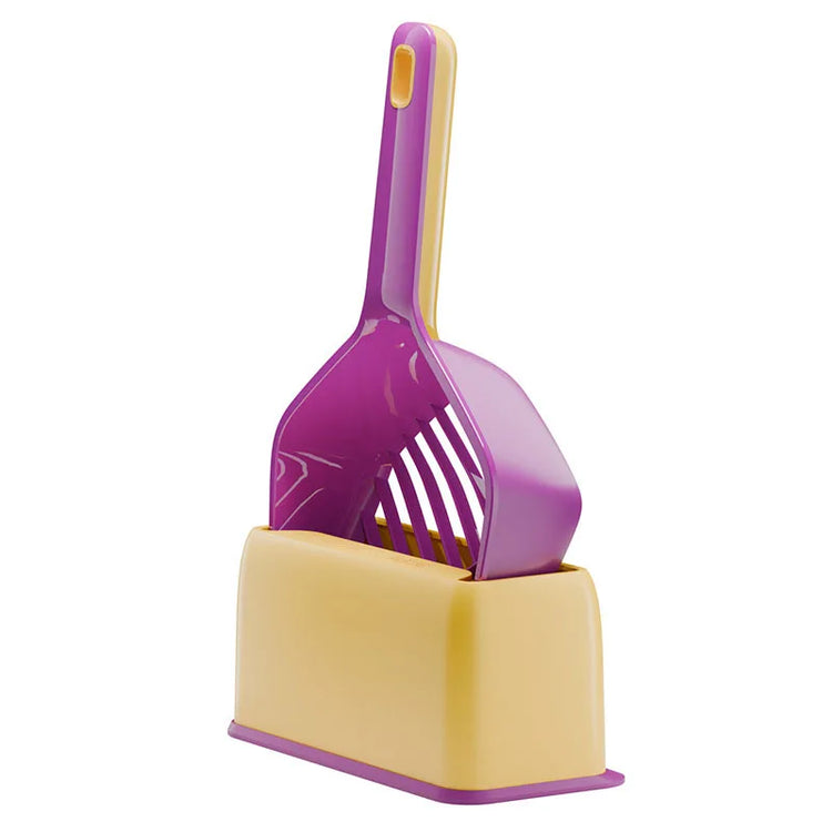 Furiva Cat Litter Scoop with Storage Holder - product image 8