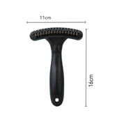 Furiva Double-Row Undercoat Rake - product image 10