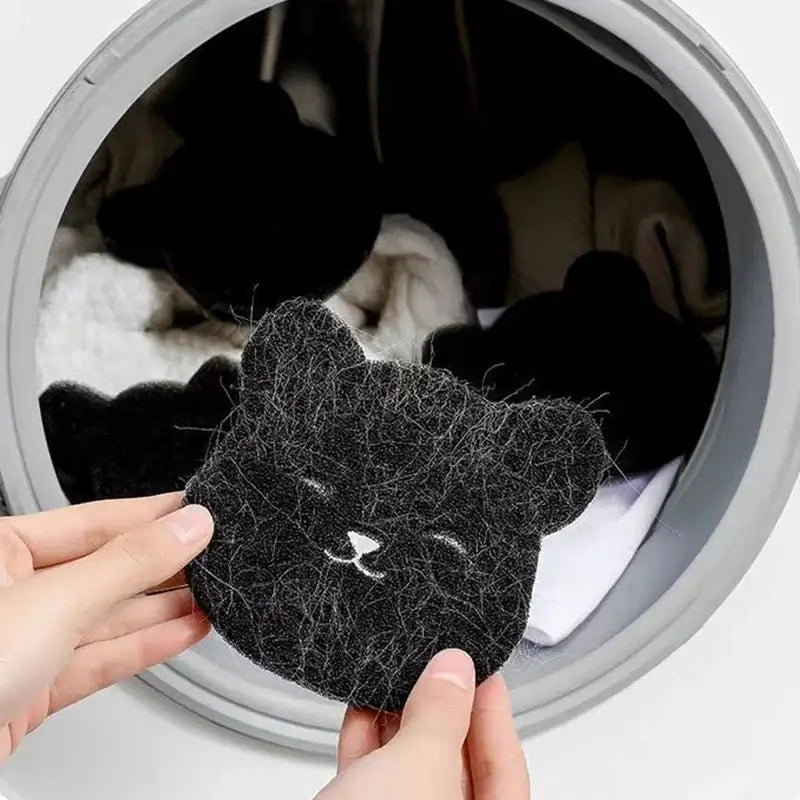 Reusable Laundry Pet Hair Catchers from Furiva Pets