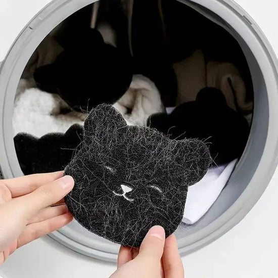 Reusable Laundry Pet Hair Catchers from Furiva Pets