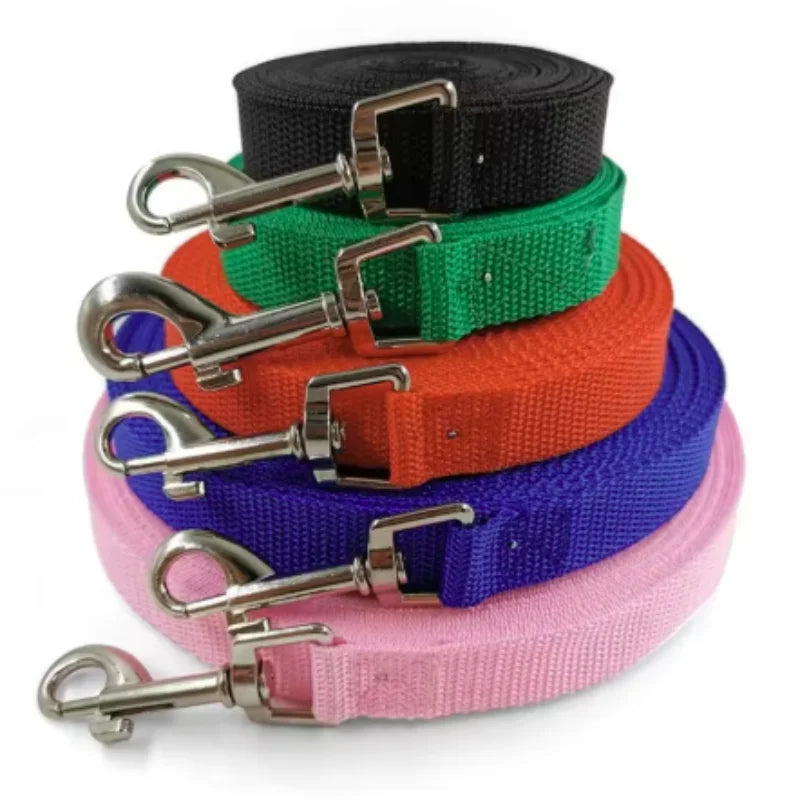 Furiva Long Nylon Dog Training Lead - product image 2