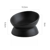 Furiva 15° Tilted Ceramic Pet Bowl - product image 9