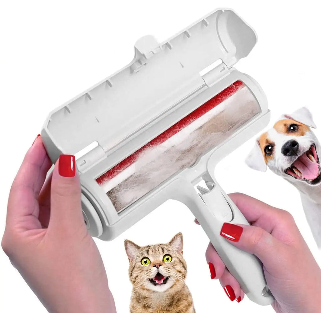 Furiva Self-Cleaning Pet Hair Remover Roller from Furiva Pets