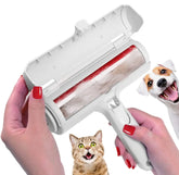 Furiva Self-Cleaning Pet Hair Remover Roller from Furiva Pets