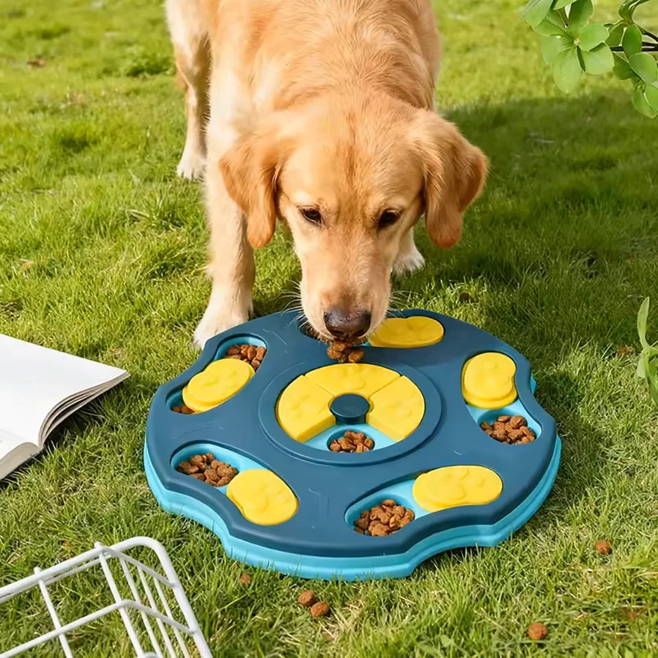 Furiva Interactive Treat Puzzle Feeder - product image 6