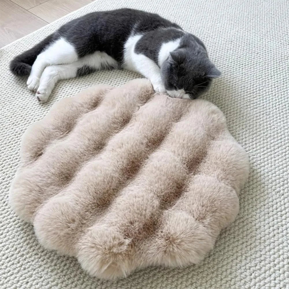 Furiva Round Washable Pet Cushion Mat - product image 10