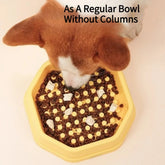 Furiva Adjustable Anti-Tip Slow Feeder Bowl - product image 5