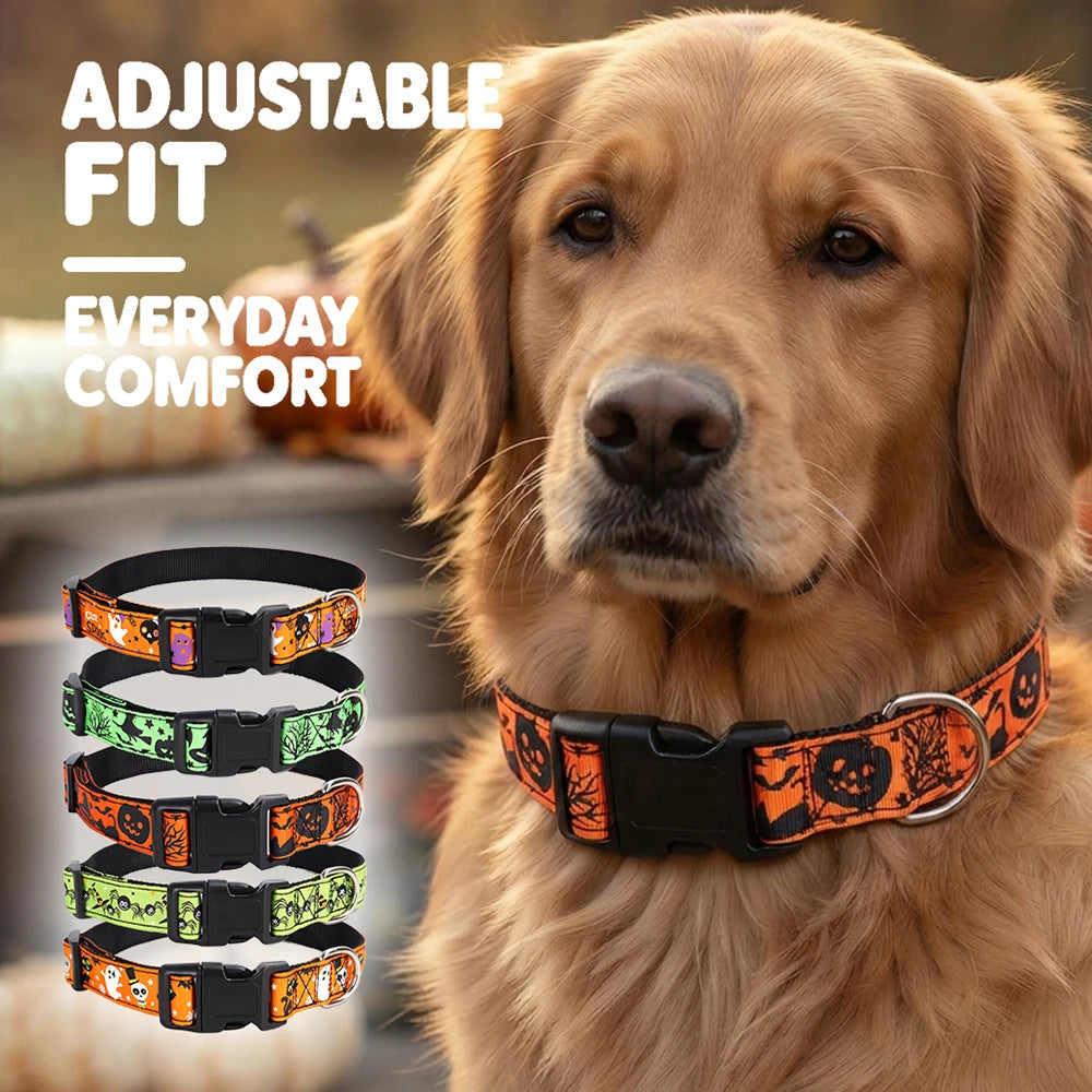 Furiva Halloween Pet Neck Scarf from Furiva Pets