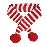 Furiva Knitted Christmas Pet Scarf - product image 2