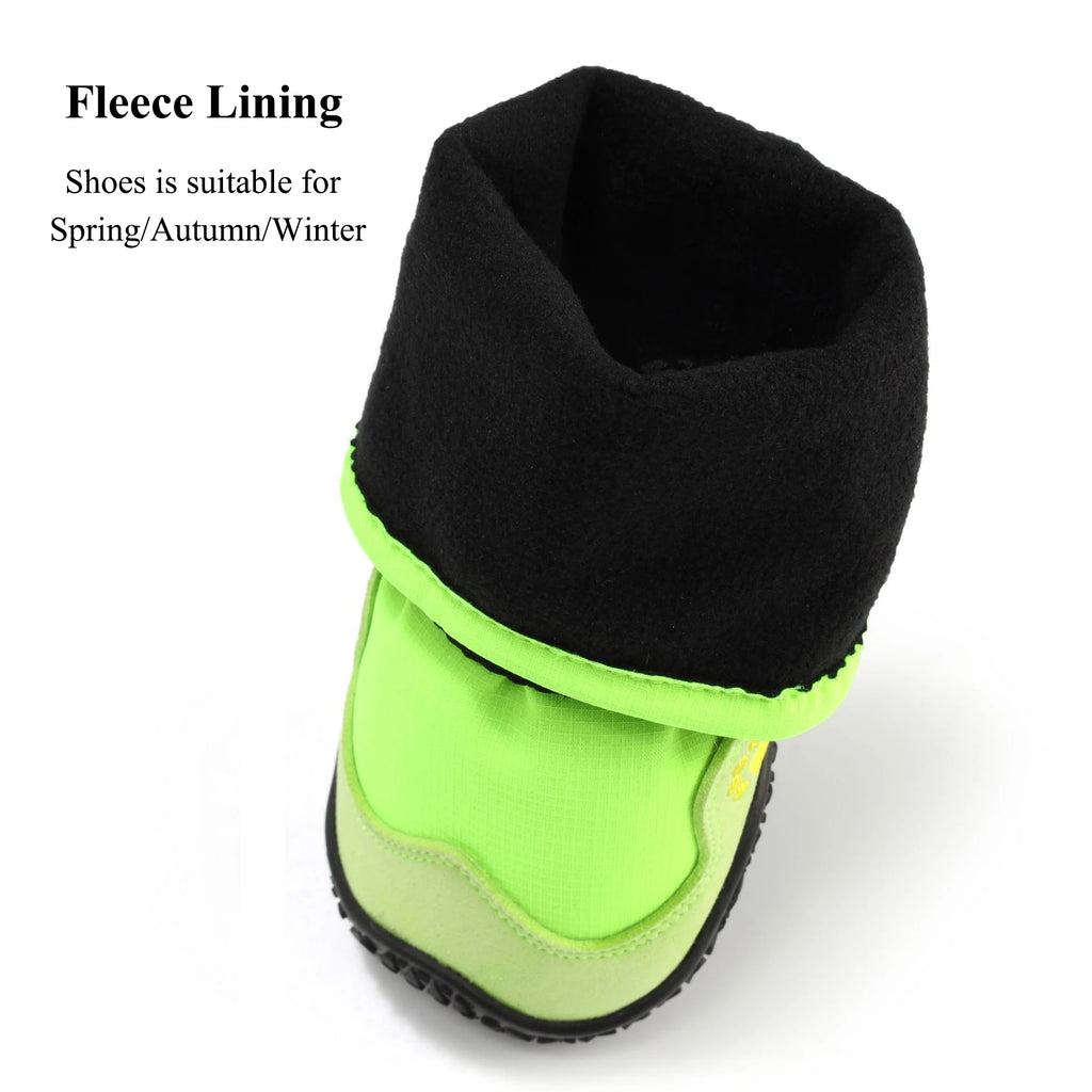 Furiva Rugged High-Top Dog Boots - product image 5