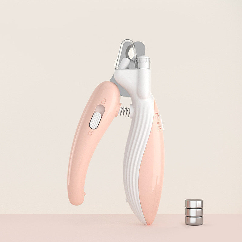 Furiva LED Pet Nail Clippers for Dogs & Cats from Furiva Pets
