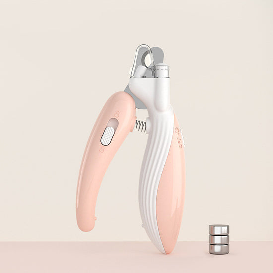 Furiva LED Pet Nail Clippers for Dogs & Cats from Furiva Pets