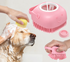 Furiva Pet Bath Massage Brush for Dogs & Cats - product image 3