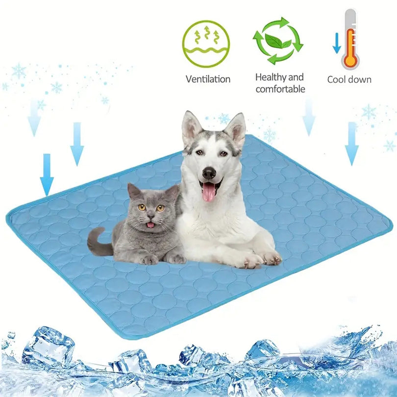 Furiva Pet Cooling Mat for Dogs & Cats from Furiva Pets