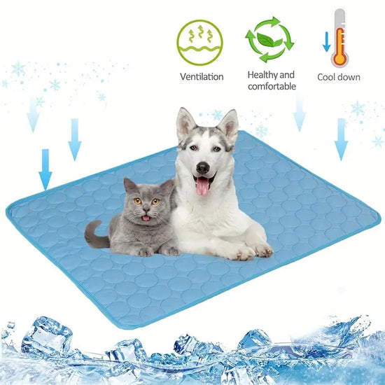 Furiva Pet Cooling Mat for Dogs & Cats from Furiva Pets