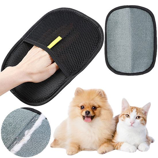 Furiva Pet Grooming Glove for Dogs & Cats from Furiva Pets